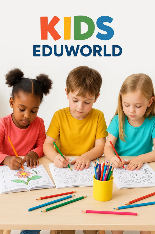 Sight Words Activity Book for Kids – Learn to Read with Fun  Easy Steps